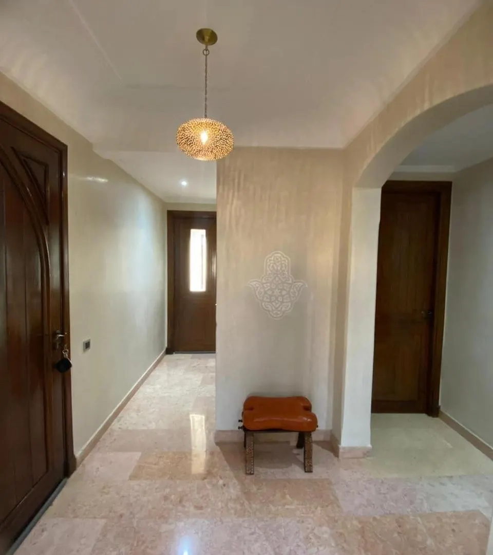 Appartement Luxury 2Br With Pool & Garden View Balcony à Marrakesh Maroc