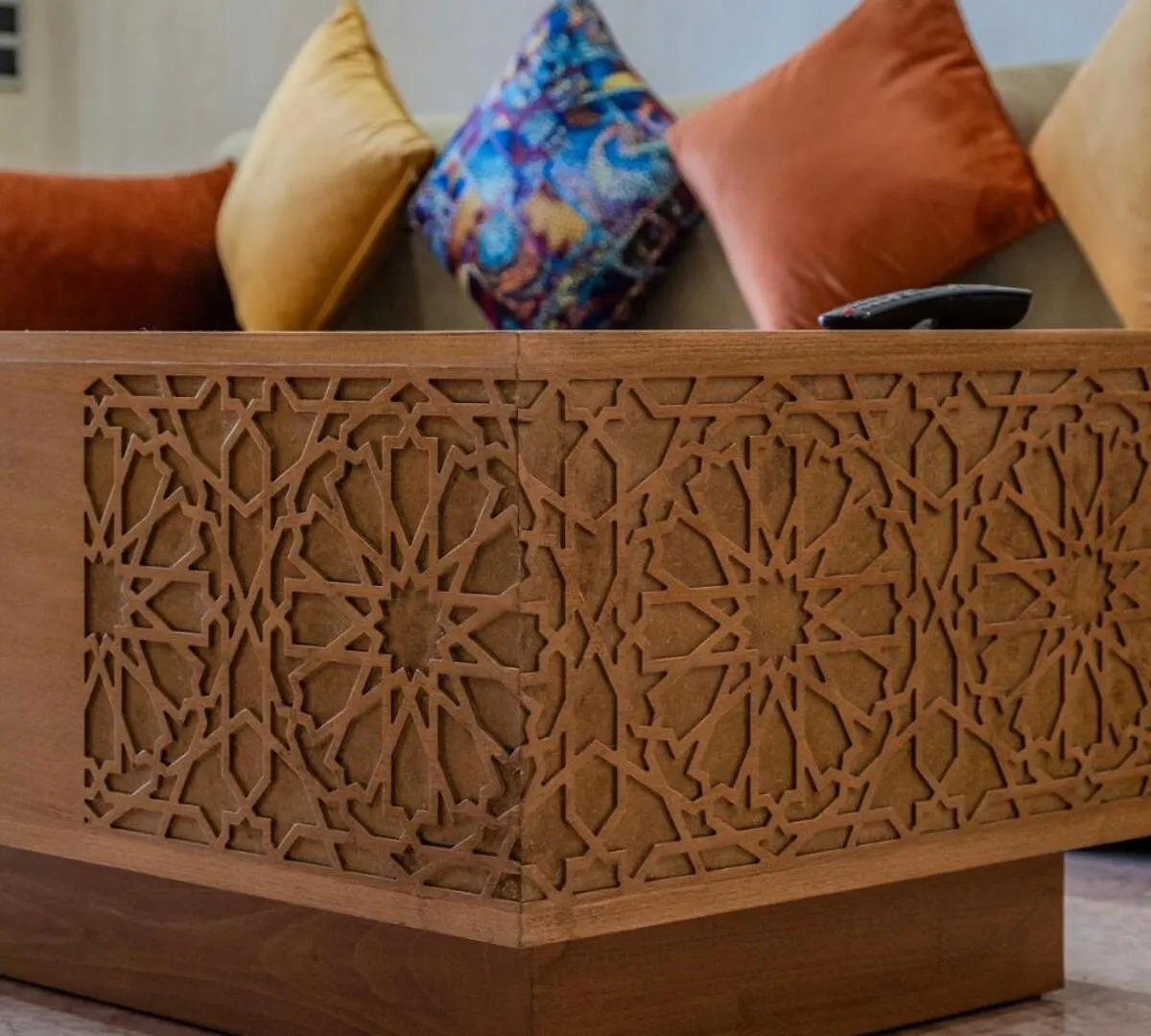 Appartement Luxury 2Br With Pool & Garden View Balcony à Marrakesh