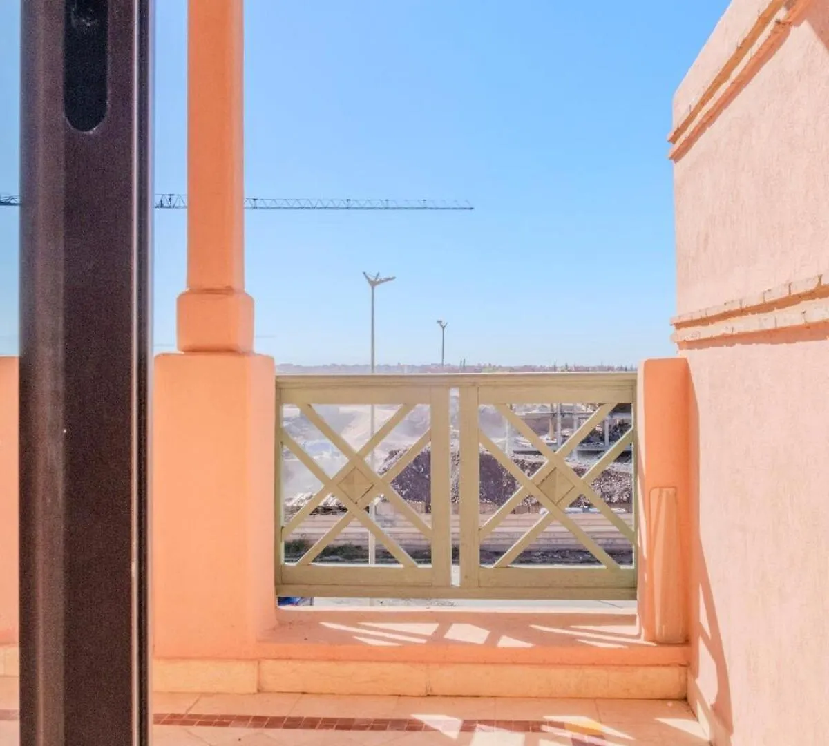 Appartement Luxury 2Br With Pool & Garden View Balcony à Marrakesh