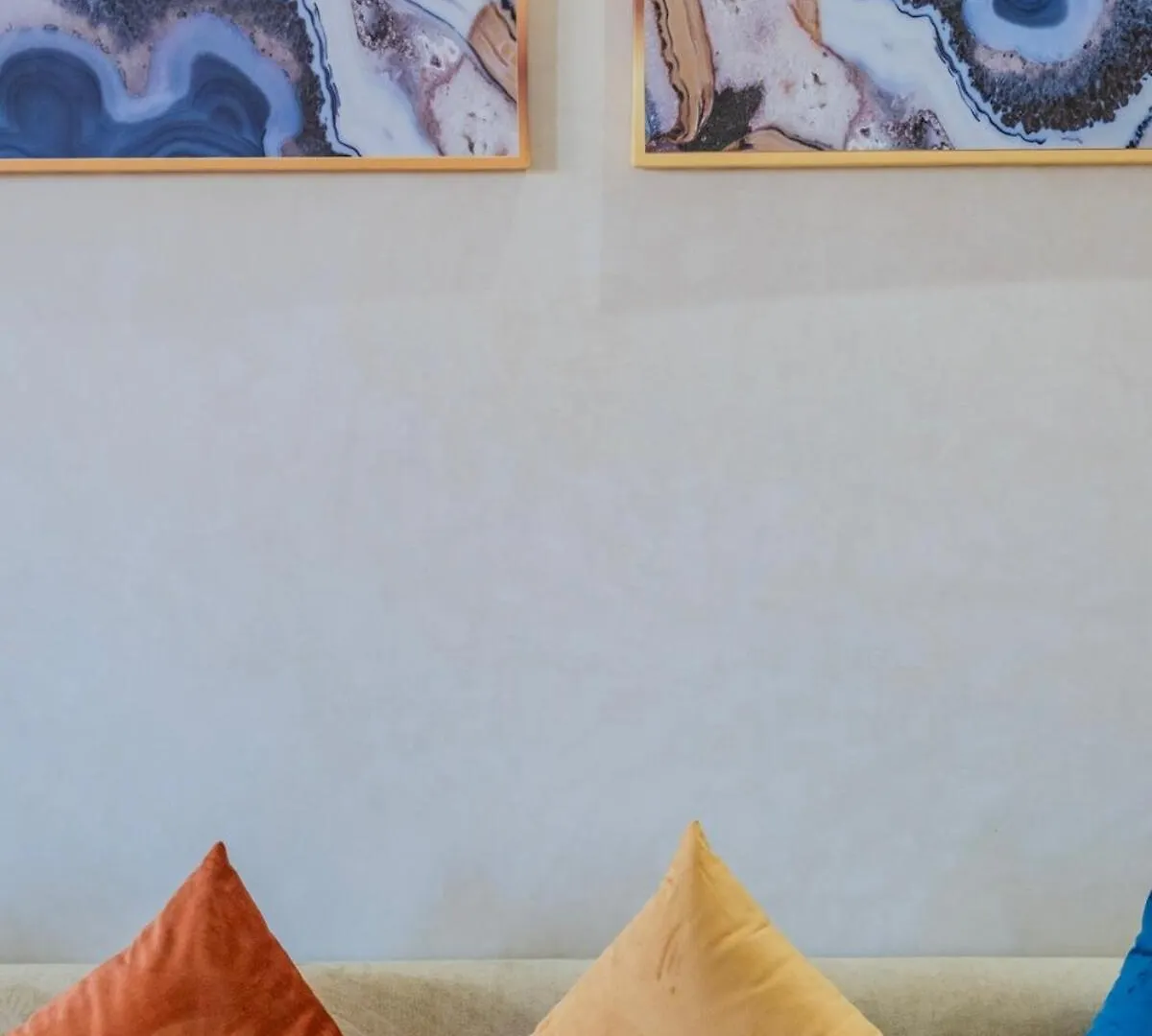 Appartement Luxury 2Br With Pool & Garden View Balcony à Marrakesh