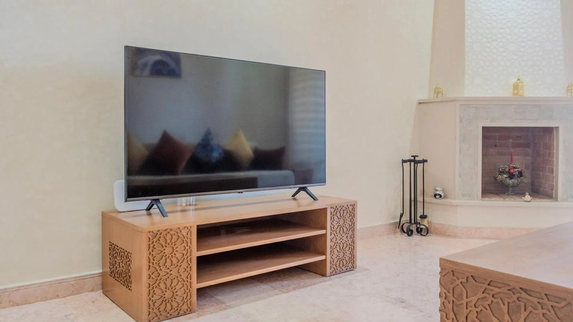 Luxury 2Br With Pool & Garden View Balcony Apartment Marrakesh 0*,